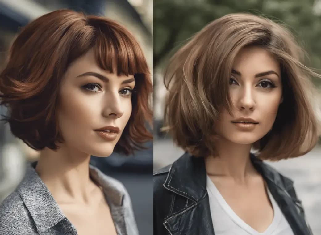 Czy fryzura bob jest nadal modna? Najnowsze trendy i inspiracje na 2025 rok