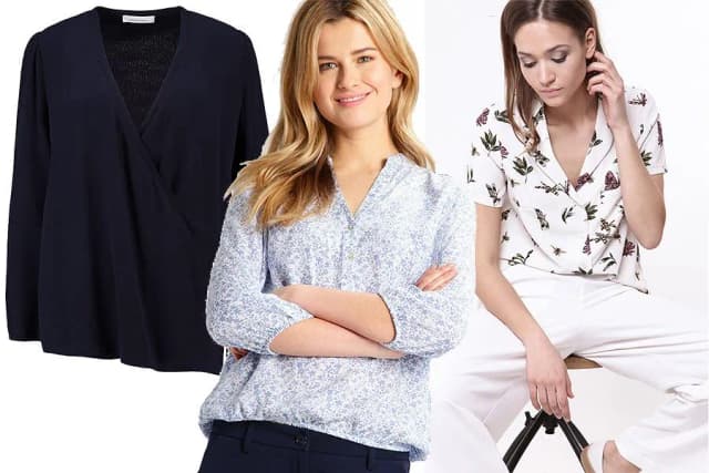 Jakie bluzki nosić przy dużym biuście, by wyglądać świetnie i czuć się komfortowo?