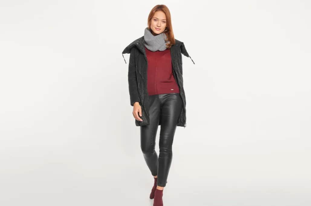 Idealny outfit na zimową imprezę – stwórz elegancką i ciepłą stylizację