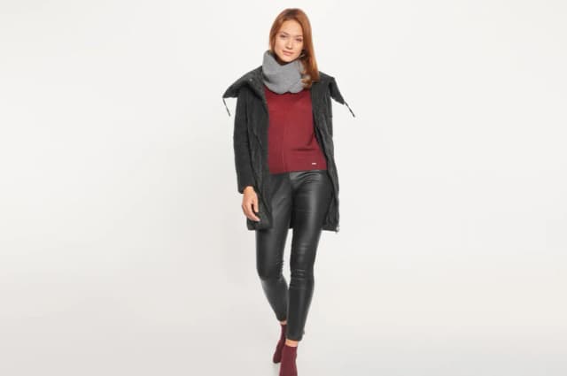 Idealny outfit na zimową imprezę – stwórz elegancką i ciepłą stylizację