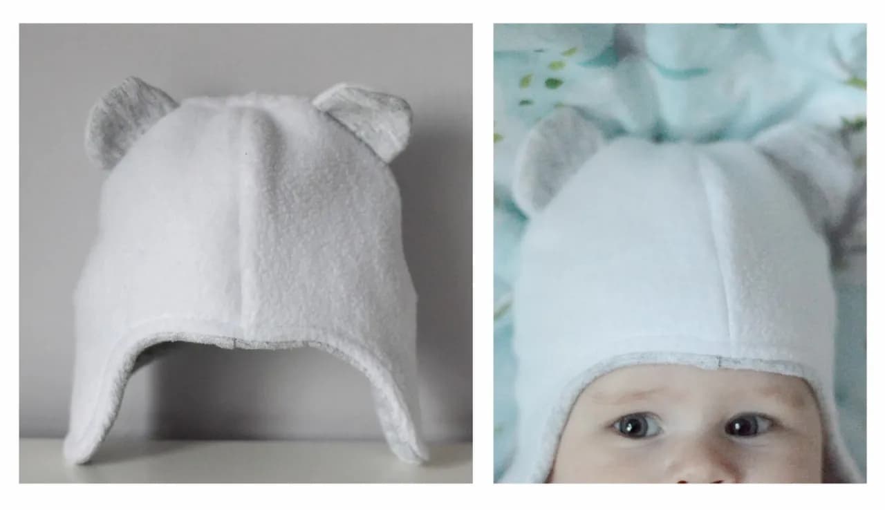 Jak uszyć czapkę z uszami królika – prosta instrukcja krok po kroku