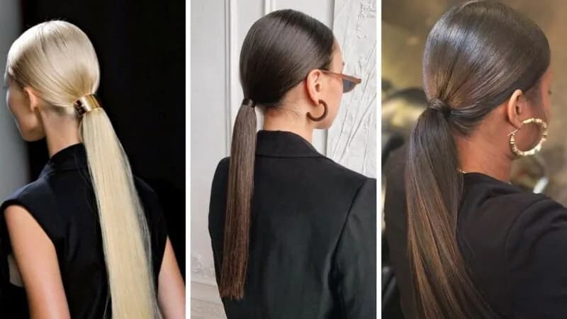 Fryzury elegancki kucyk: stylowe inspiracje na różne okazje i dodatki