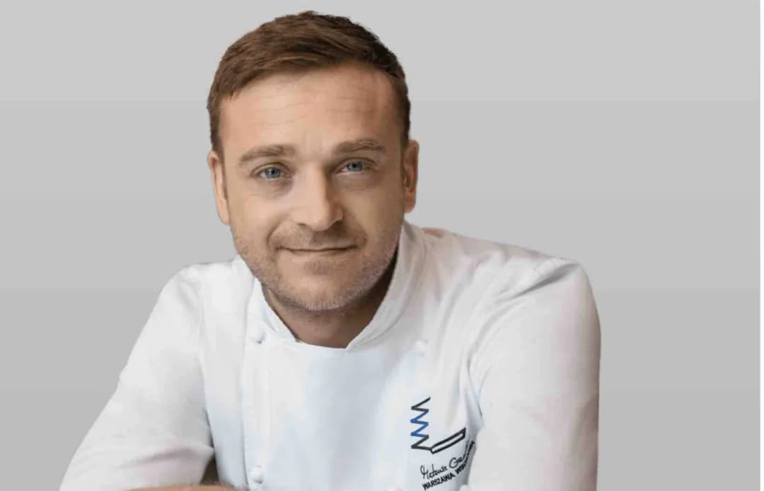 Ile lat ma Mateusz Gessler? Fakty o jego życiu i karierze kulinarnej