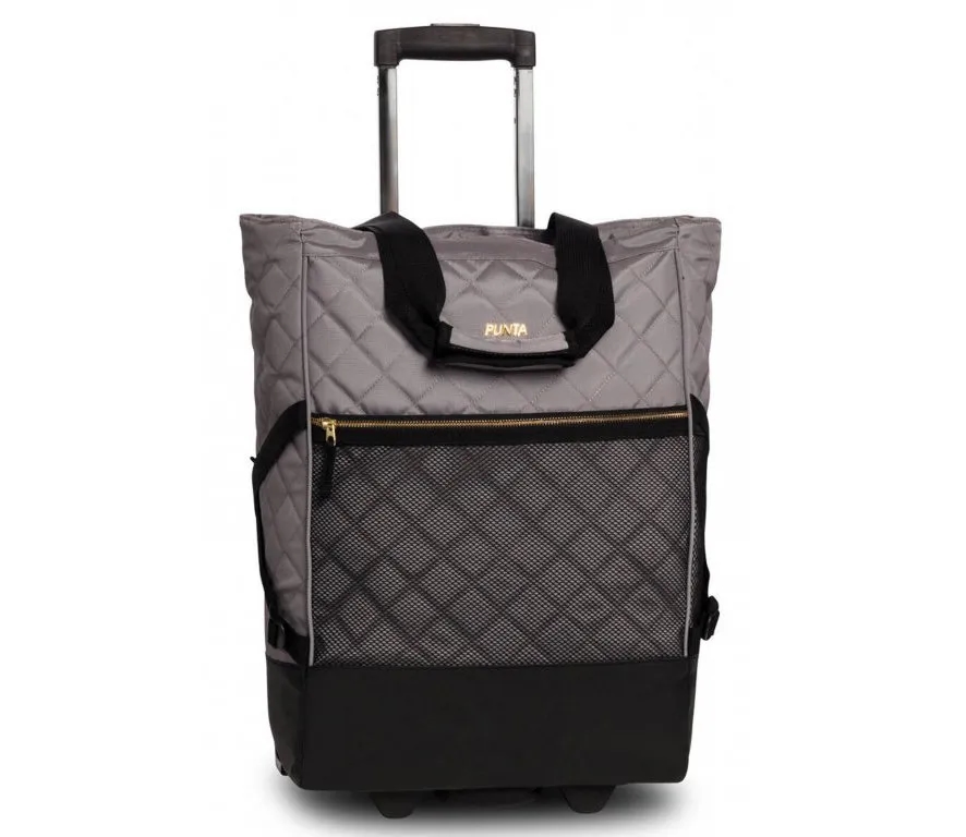 Elegancki wózek na zakupy – jak wybrać idealny model dla siebie?