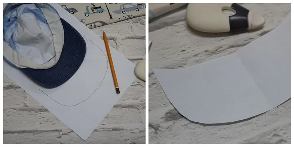 Jak wszyć daszek do czapki – krok po kroku do idealnego efektu!