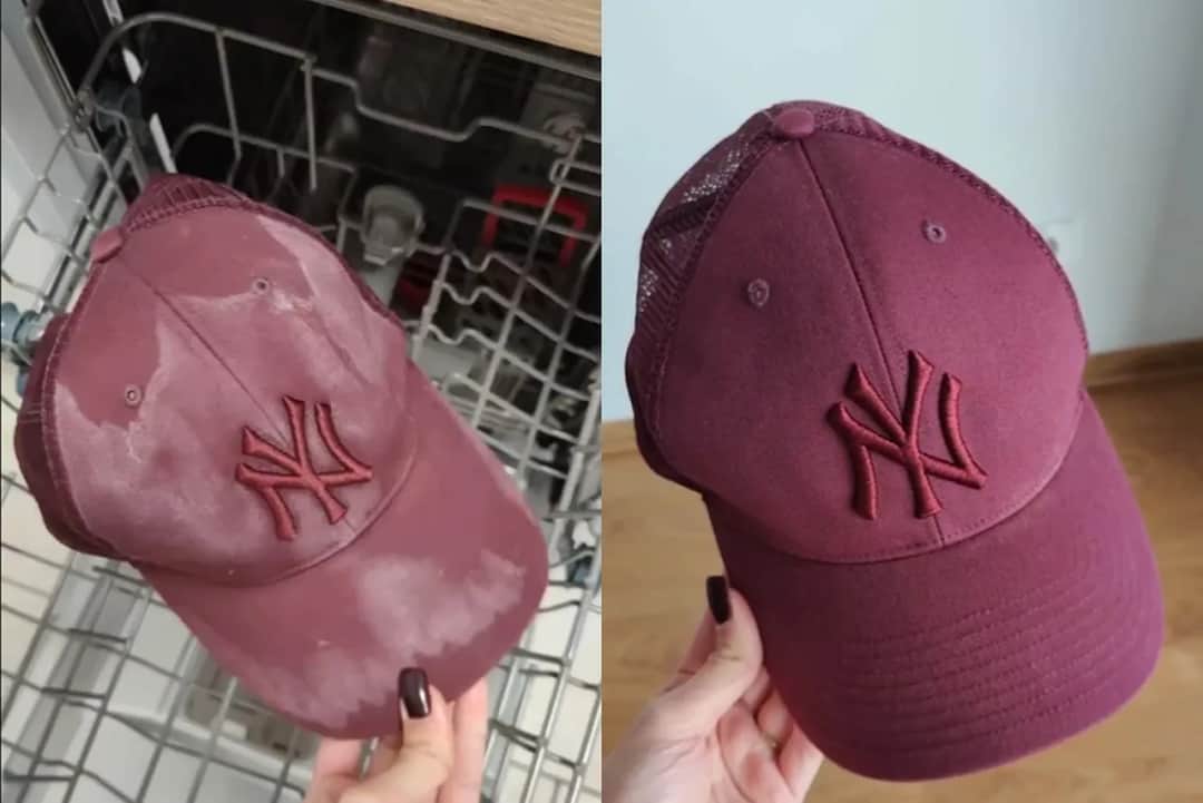 Jak wyczyścić czapkę z daszkiem, aby wyglądała jak nowa i uniknąć zniszczeń