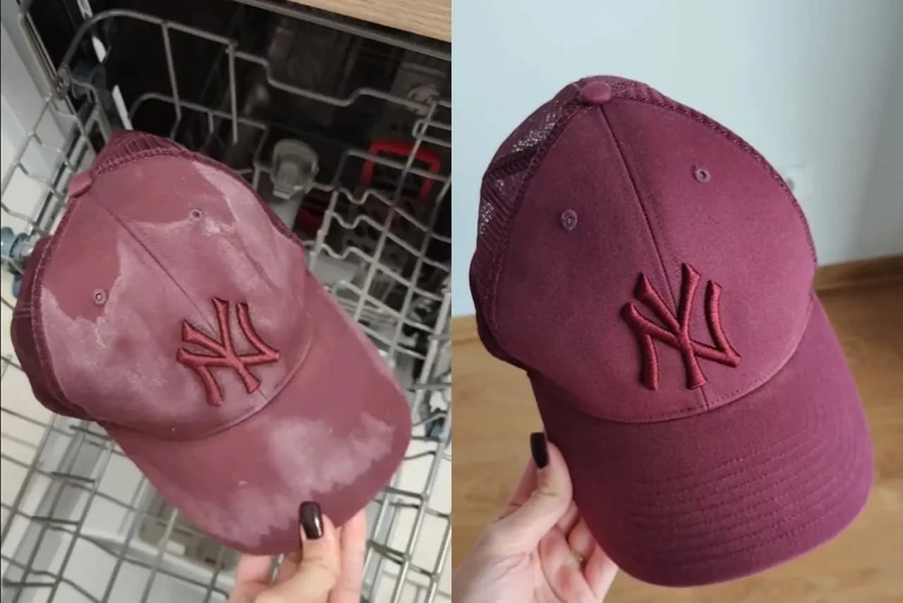 Jak wyczyścić czapkę z daszkiem, aby wyglądała jak nowa i uniknąć zniszczeń