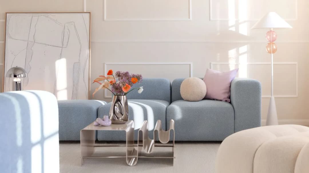 Czy kolor niebieski jest modny? Oto najnowsze trendy na wiosnę i lato