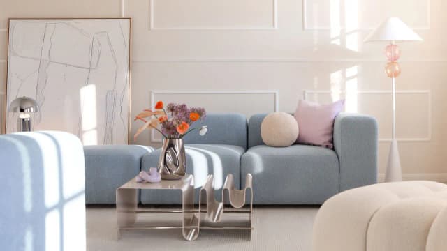 Czy kolor niebieski jest modny? Oto najnowsze trendy na wiosnę i lato