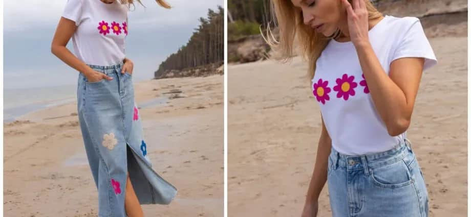 Najlepsze outfity na lato – odkryj kluczowe trendy i stylizacje na ciepłe dni