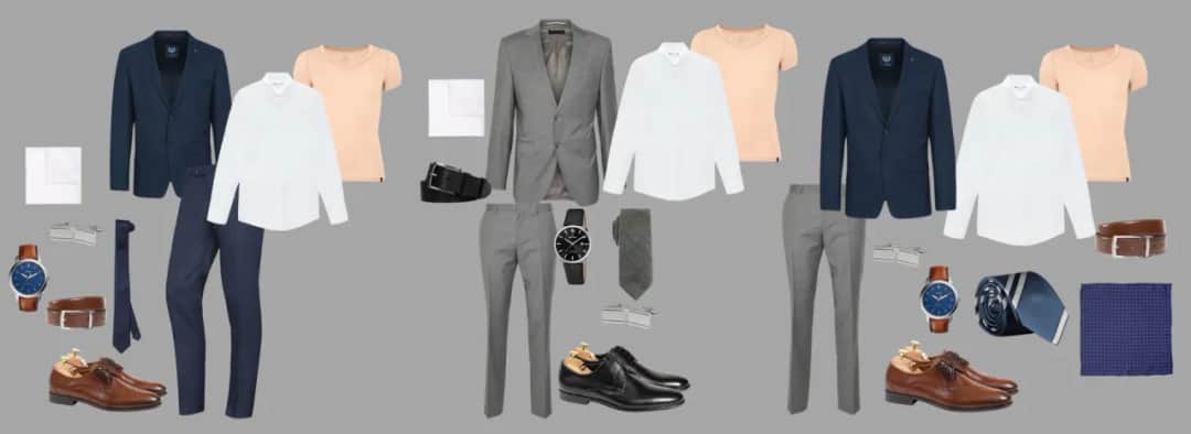 Stylizacja na wesele dla mężczyzny: najważniejsze zasady i inspiracje