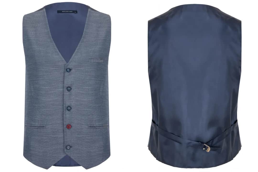 Kamizelka męska elegancka: jak wybrać idealny model na każdą okazję