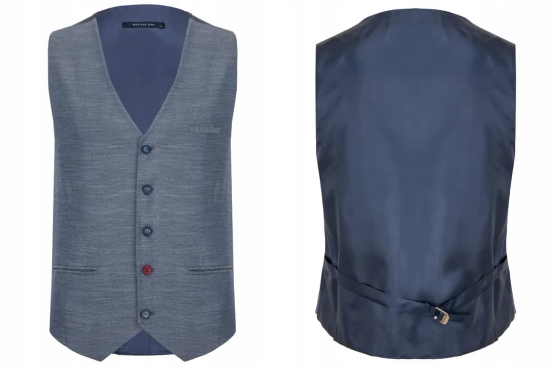 Kamizelka męska elegancka: jak wybrać idealny model na każdą okazję