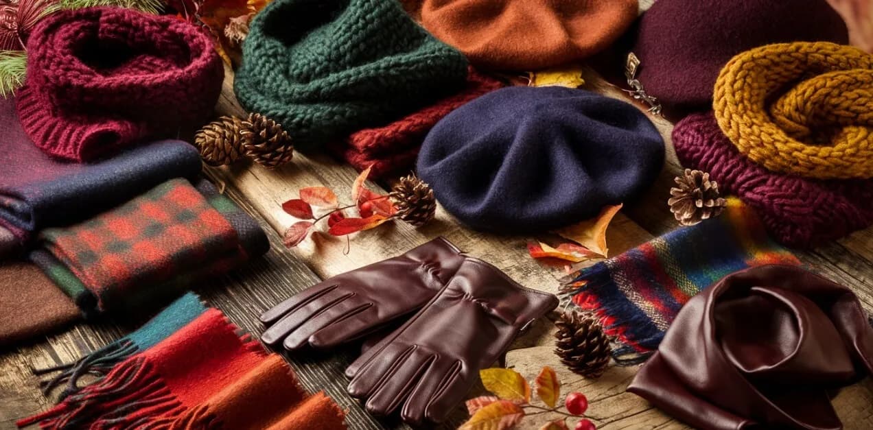 Modne kolory na jesień 2025, które musisz znać, aby błyszczeć w stylu