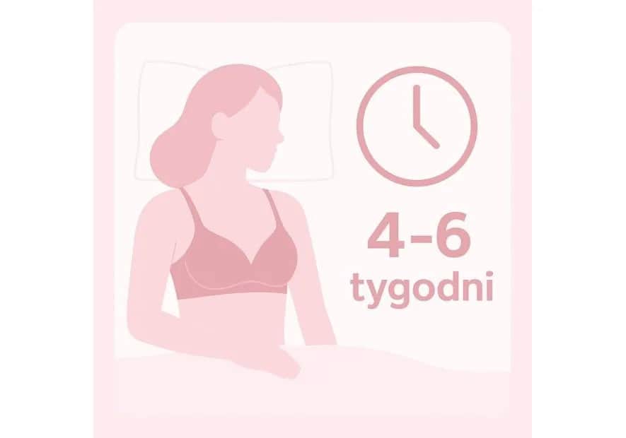 Jak spać po operacji biustu, aby uniknąć bólu i wspierać gojenie