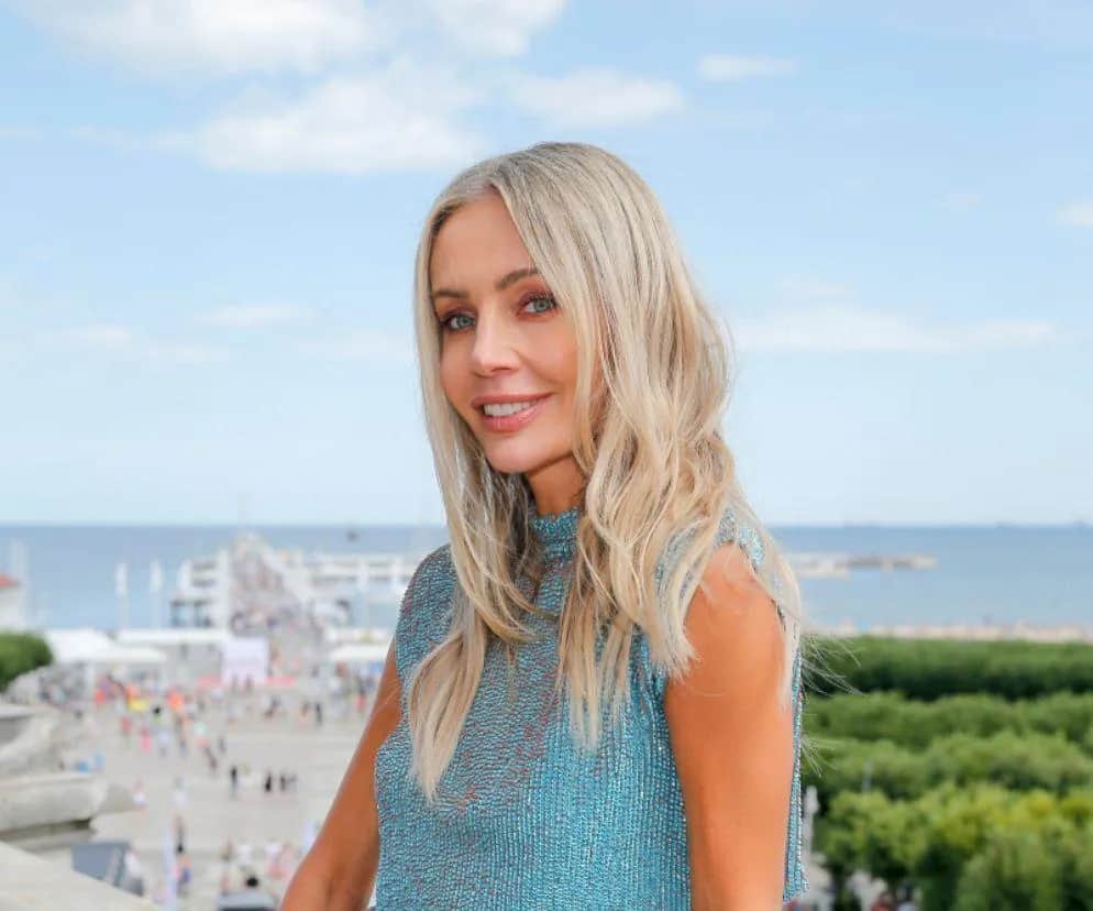 Agnieszka Woźniak-Starak – ile ma lat? Zaskakująca prawda o jej wieku.