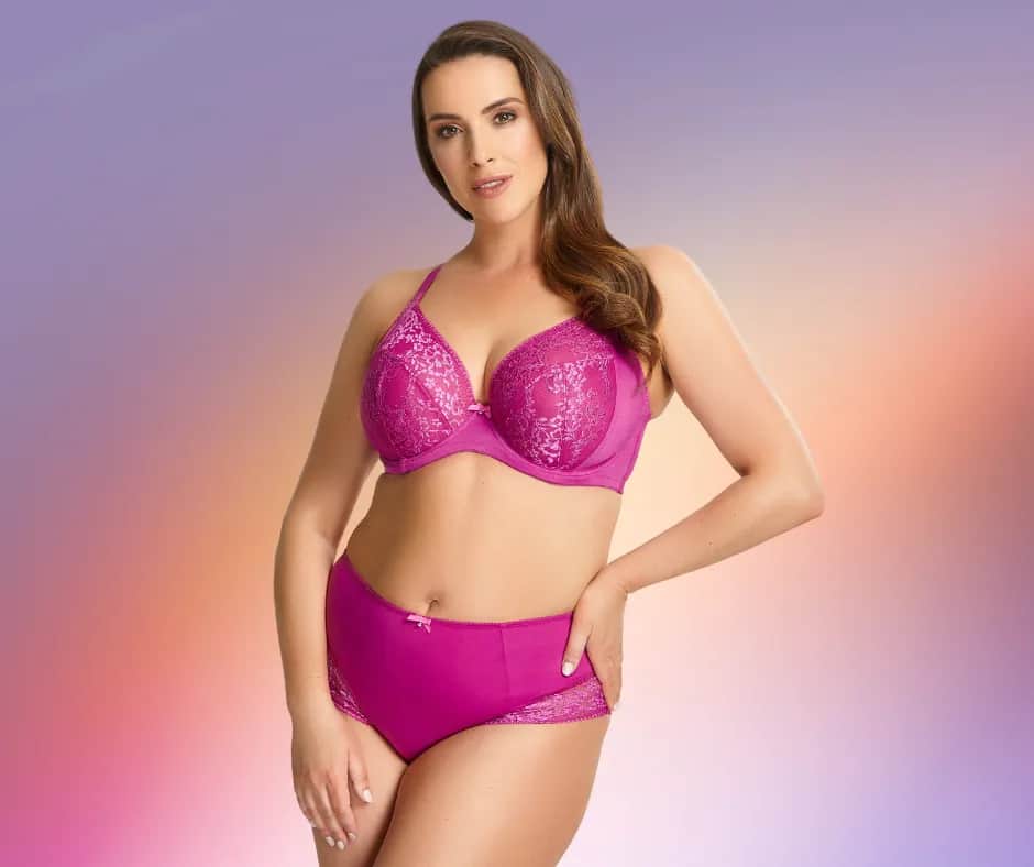 Duży biust jaki biustonosz: wybierz najlepsze modele dla komfortu i wsparcia