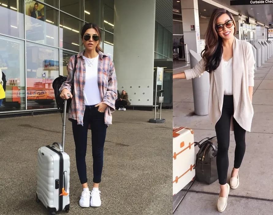 Idealny outfit na wycieczkę: jak czuć się komfortowo i modnie?