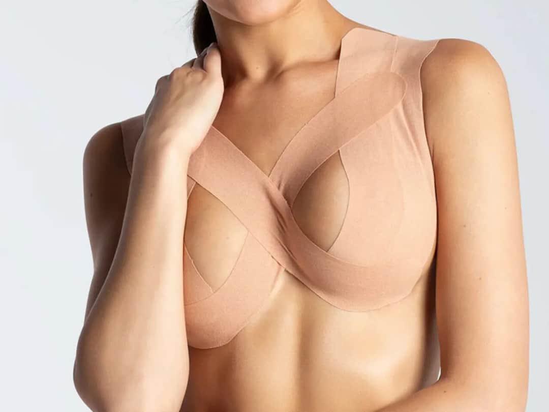 Najlepsza taśma do biustu – jakie właściwości zapewnią komfort i trwałość?