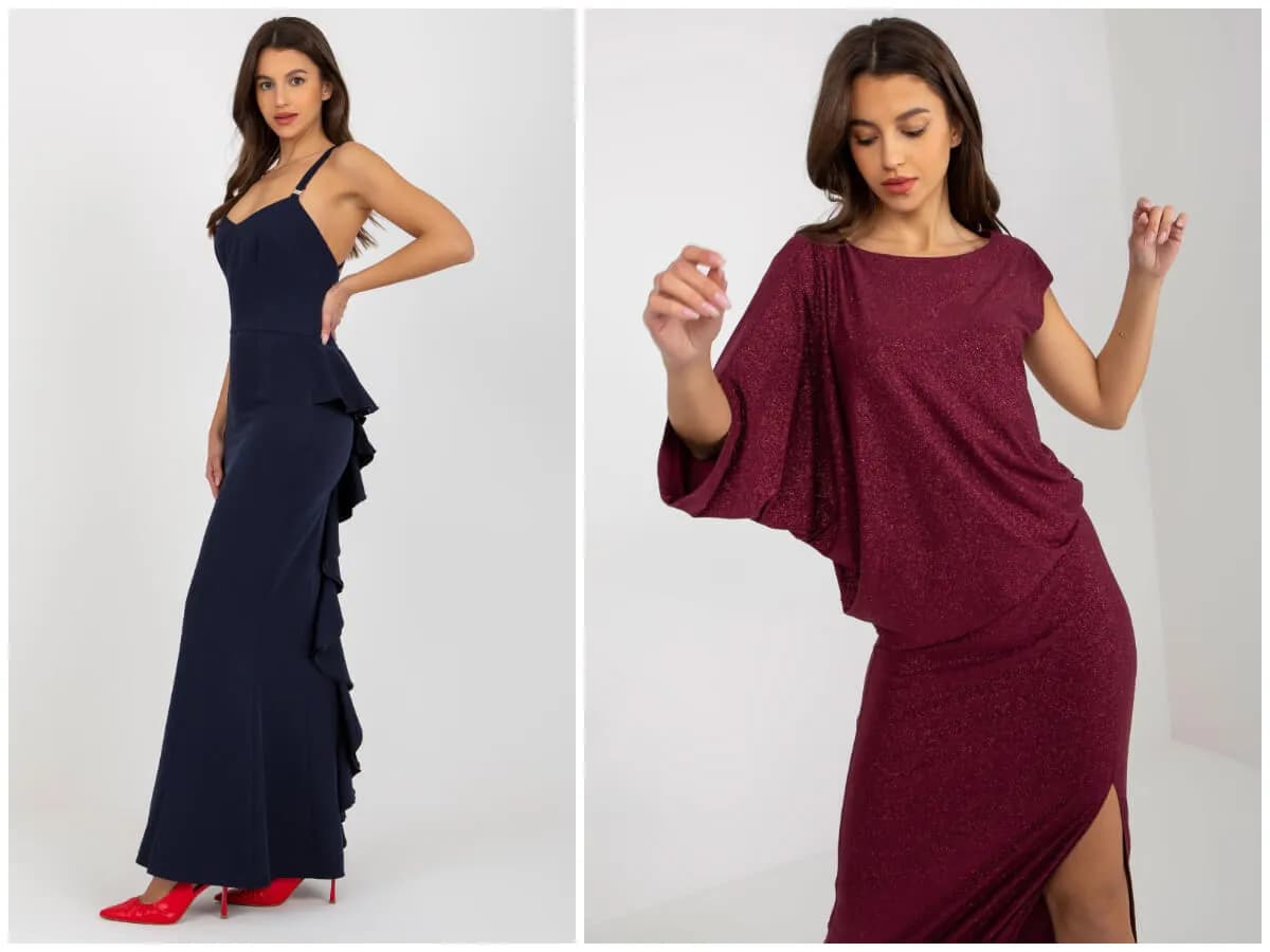 Eleganckie sukienki wieczorowe długie: wybierz idealny model na każdą okazję