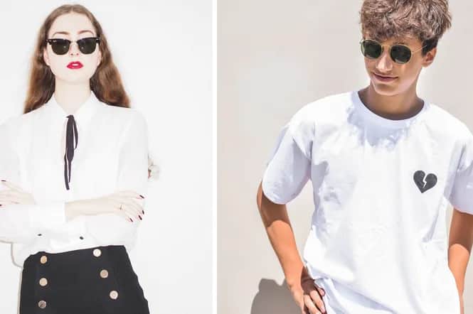 Idealny outfit na egzamin ósmoklasisty: co wybrać, a czego unikać?