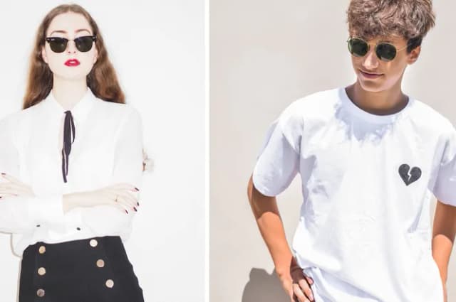 Idealny outfit na egzamin ósmoklasisty: co wybrać, a czego unikać?