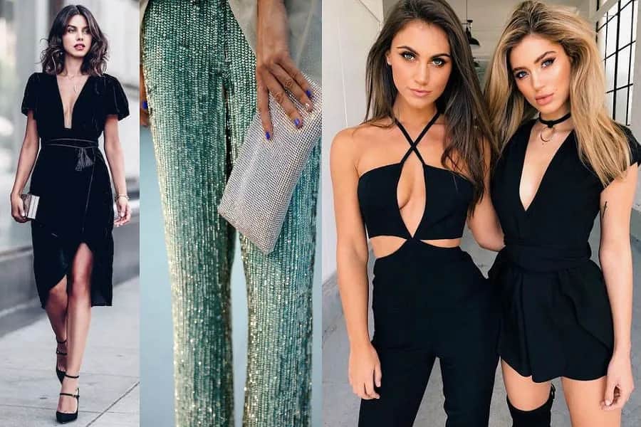 Najlepsze outfity na imprezę – inspiracje dla kobiet i mężczyzn, które zachwycą