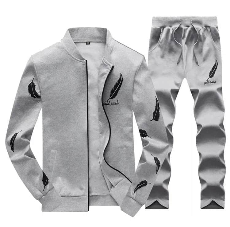 Eleganckie dresy męskie – styl, komfort i trendy w jednym miejscu